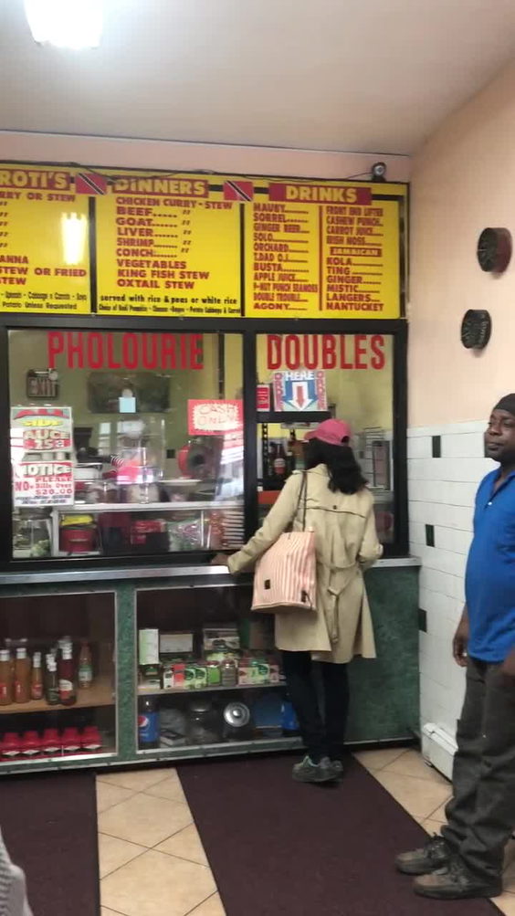 Ali's Trinbago Roti Shop