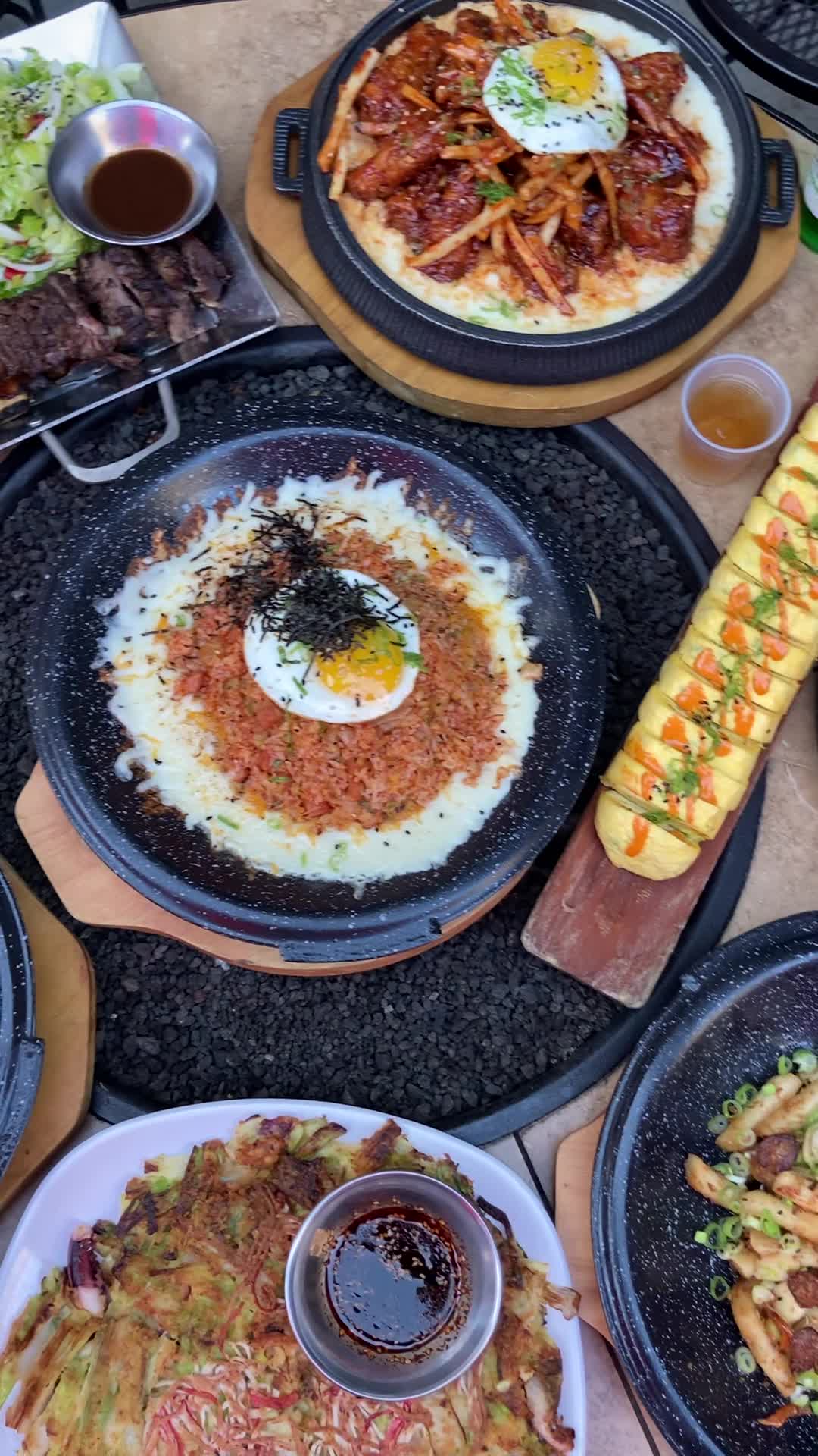 Ddoong Ggo Grill & Bar