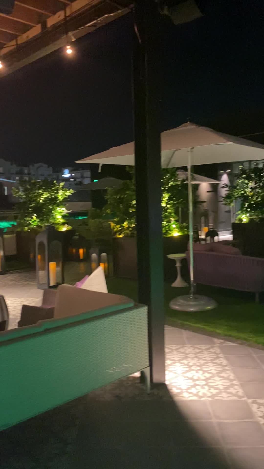 Myrtle & Rose Rooftop Bar