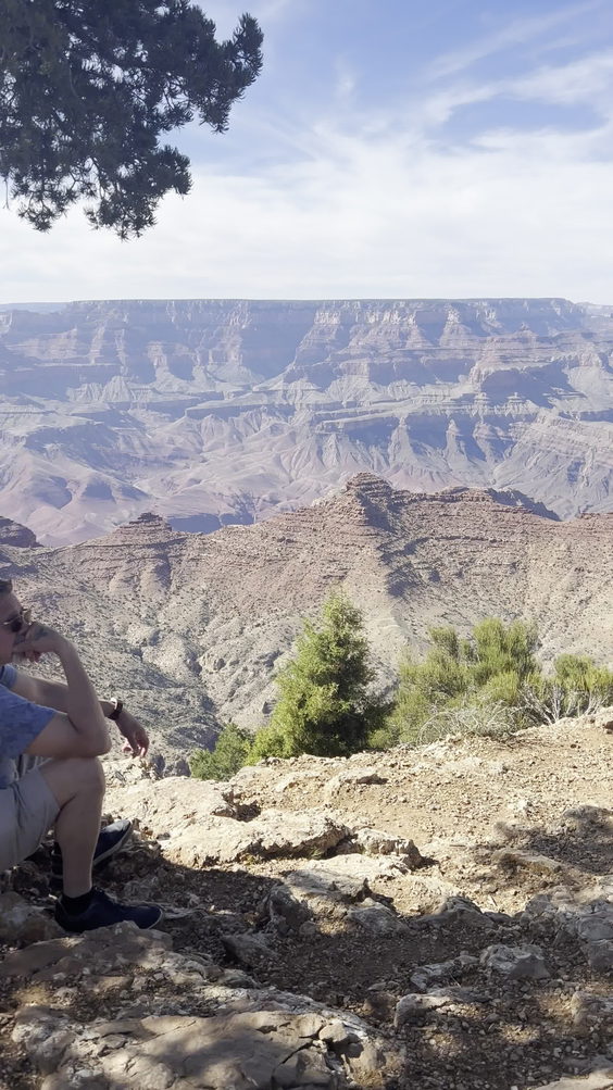 Desert View Watchtower