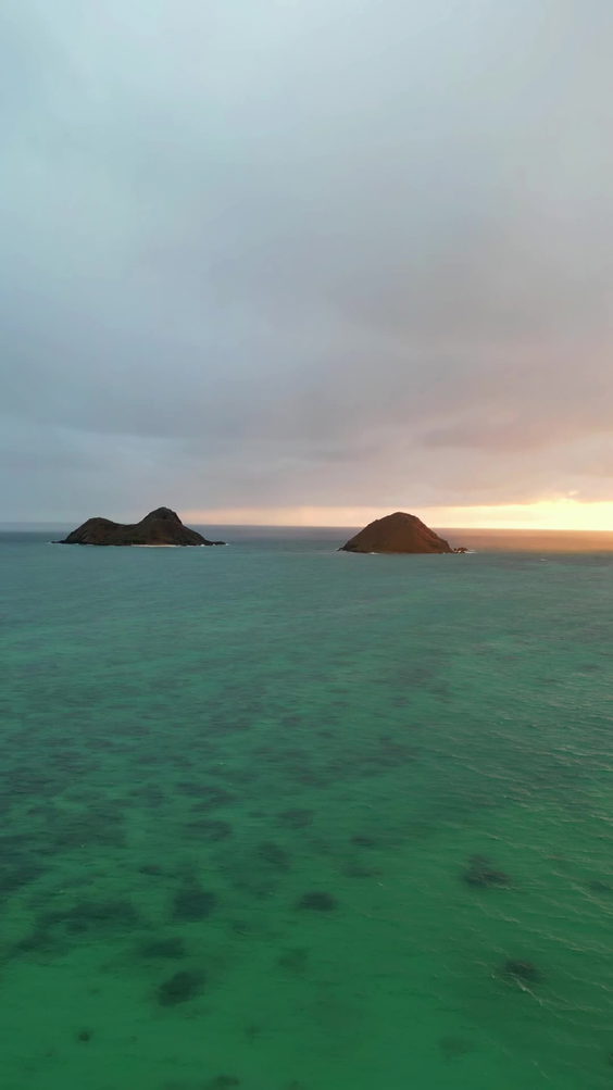 Lanikai Beach