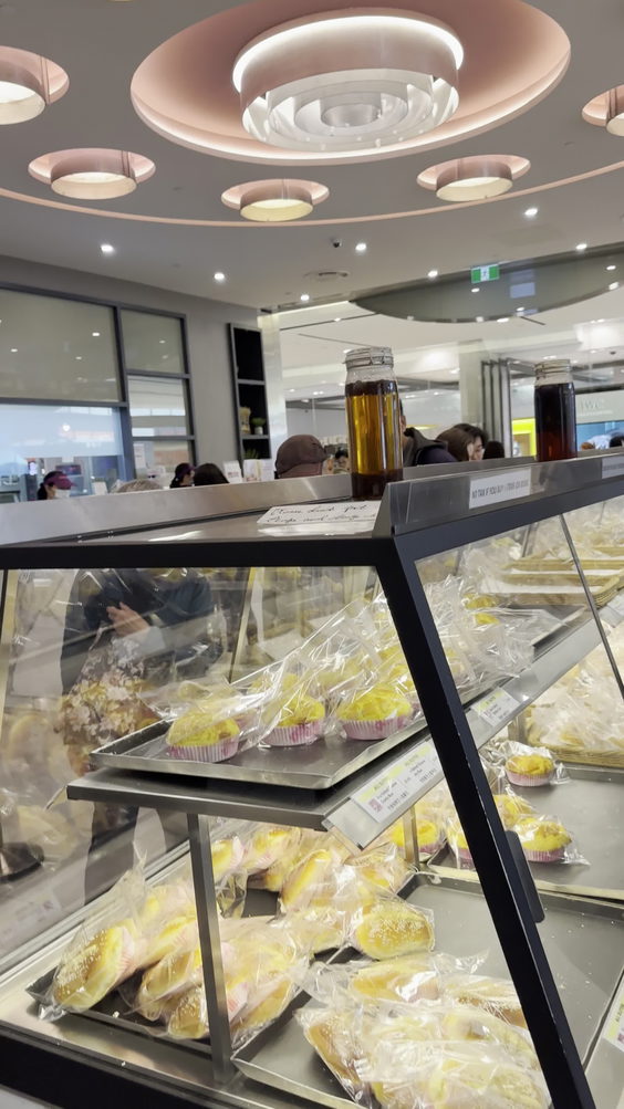 Saint Germain Bakery 新之美