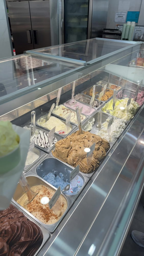 Vico Gelato & Cafe