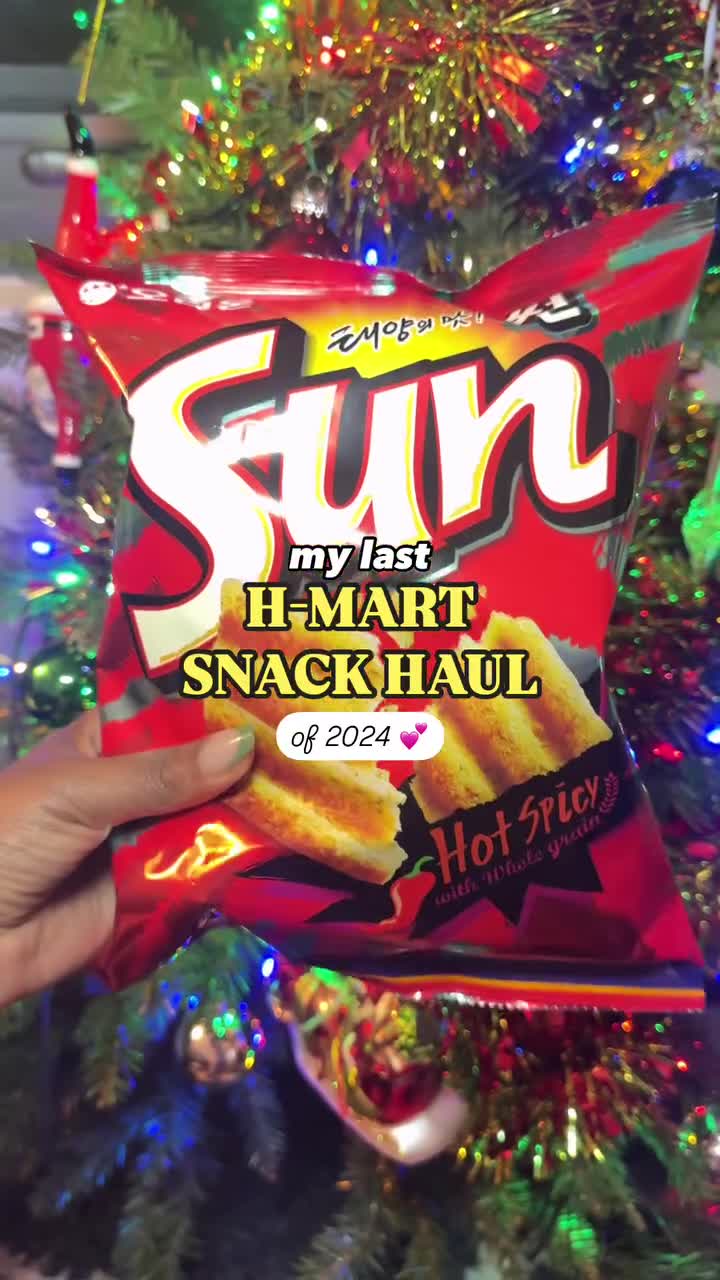 Video review of H Mart