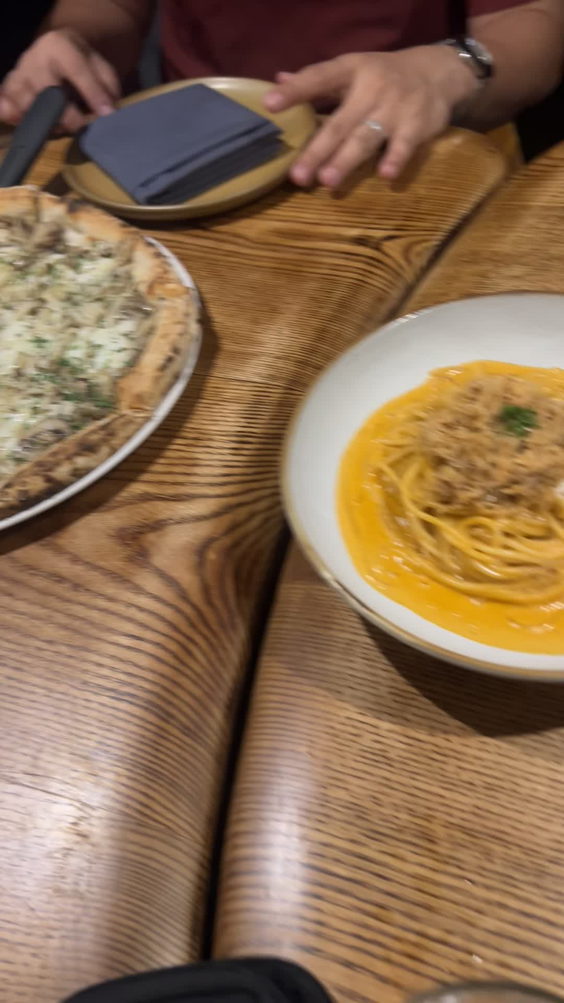 Pizza 4P's