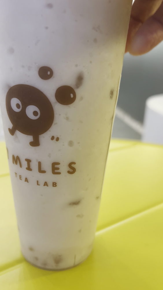 7 miles tea lab