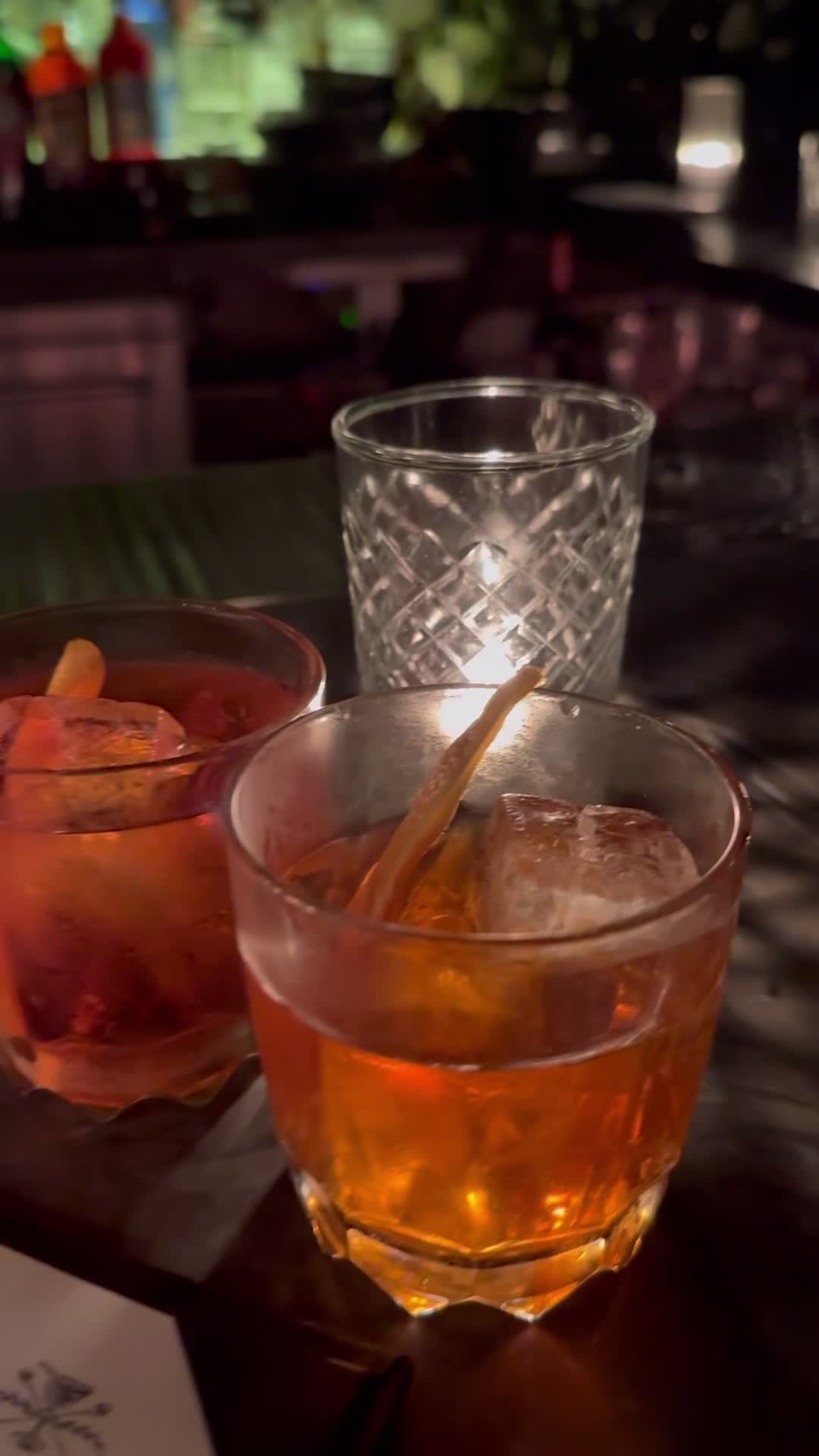 Video review of Death & Co