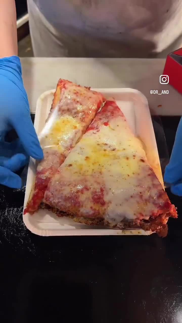 Pan Galactic Pizza Port (パン・ギャラクティック・ピザ・ポート)