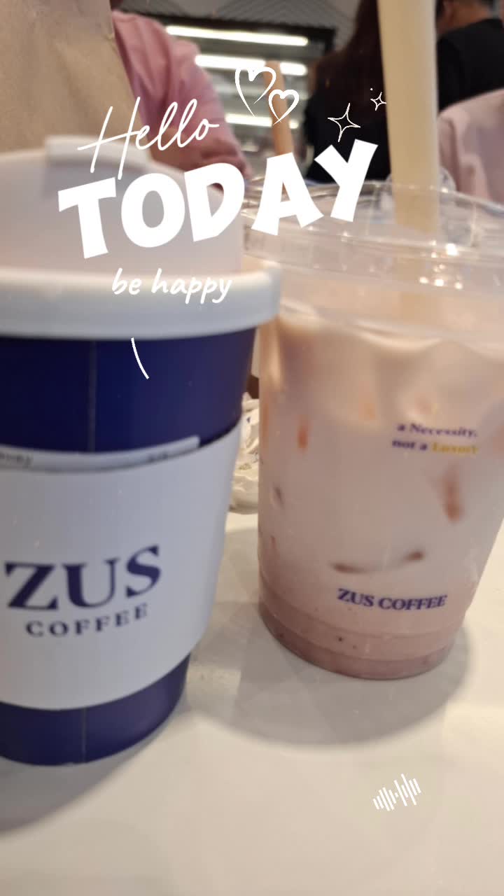 Zus Coffee