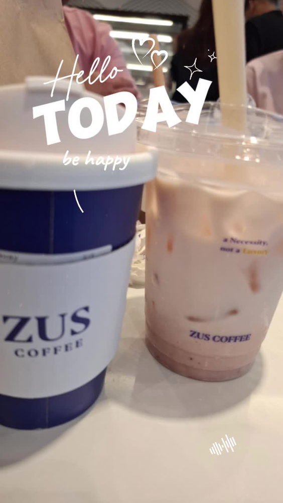 Zus Coffee