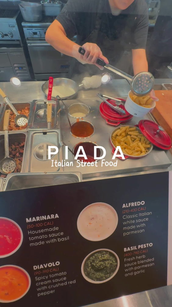 Piada Italian Street Food