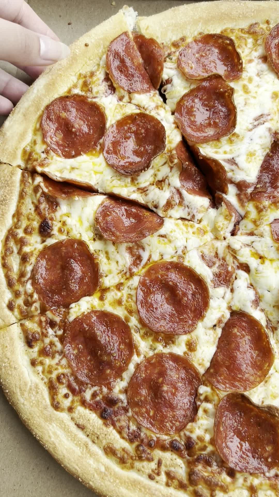 Little Caesars Pizza