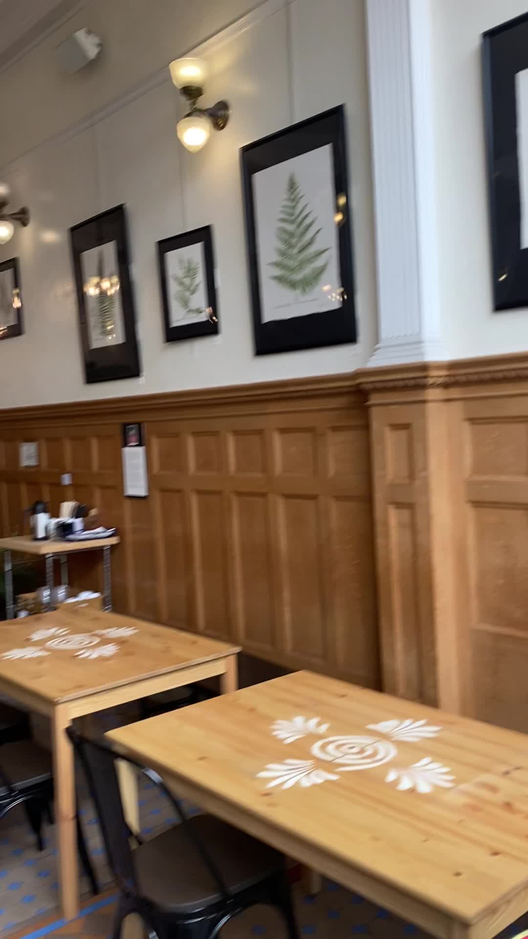 Familia Café At The Vance