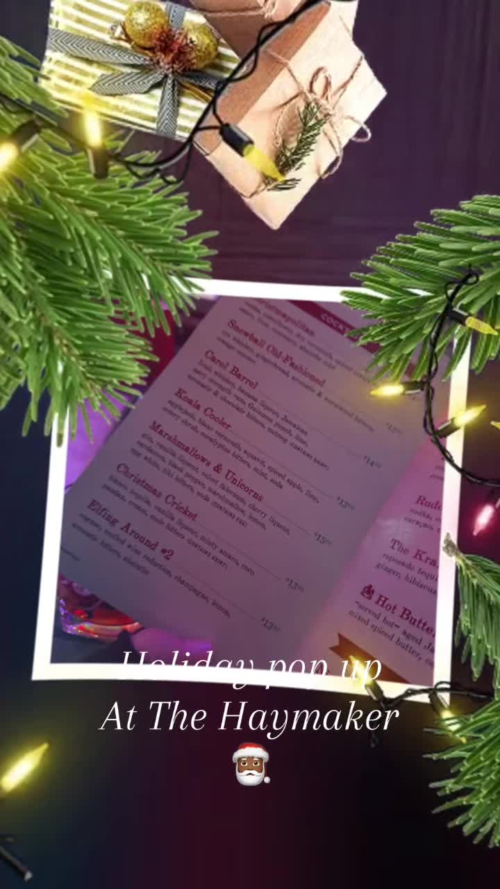 Video review of The Haymaker