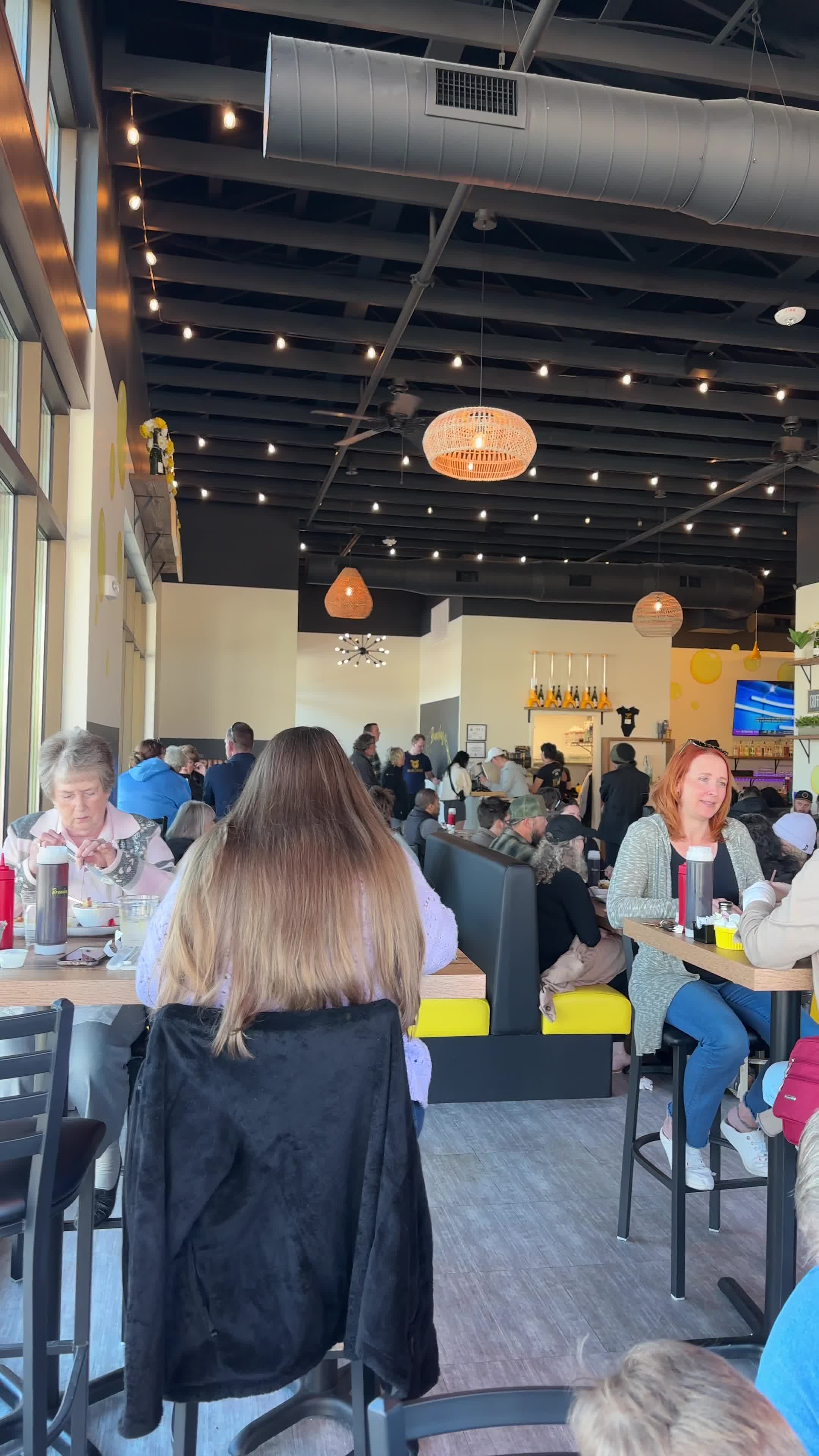 Brunches At The Pointe