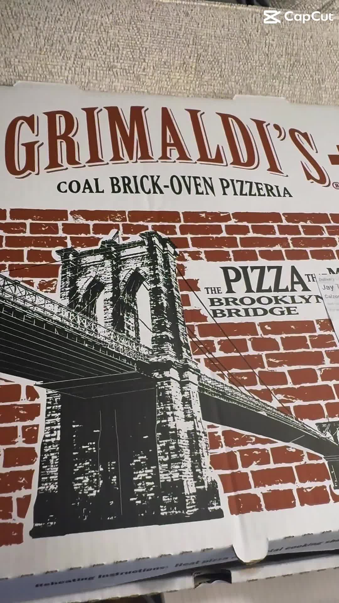 Grimaldi's Pizzeria