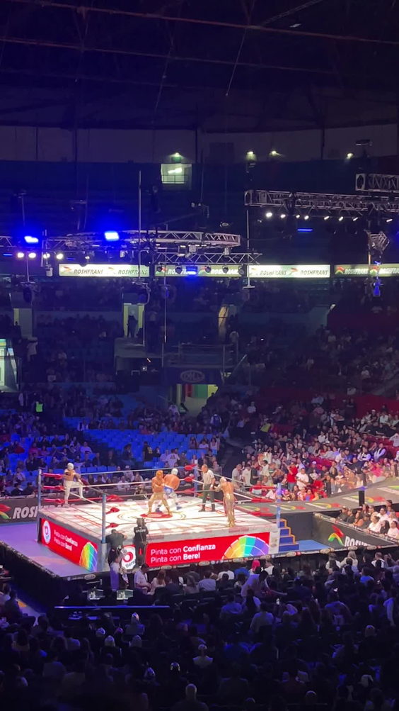 Arena México