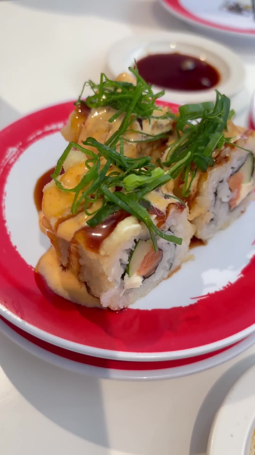 Genki Sushi