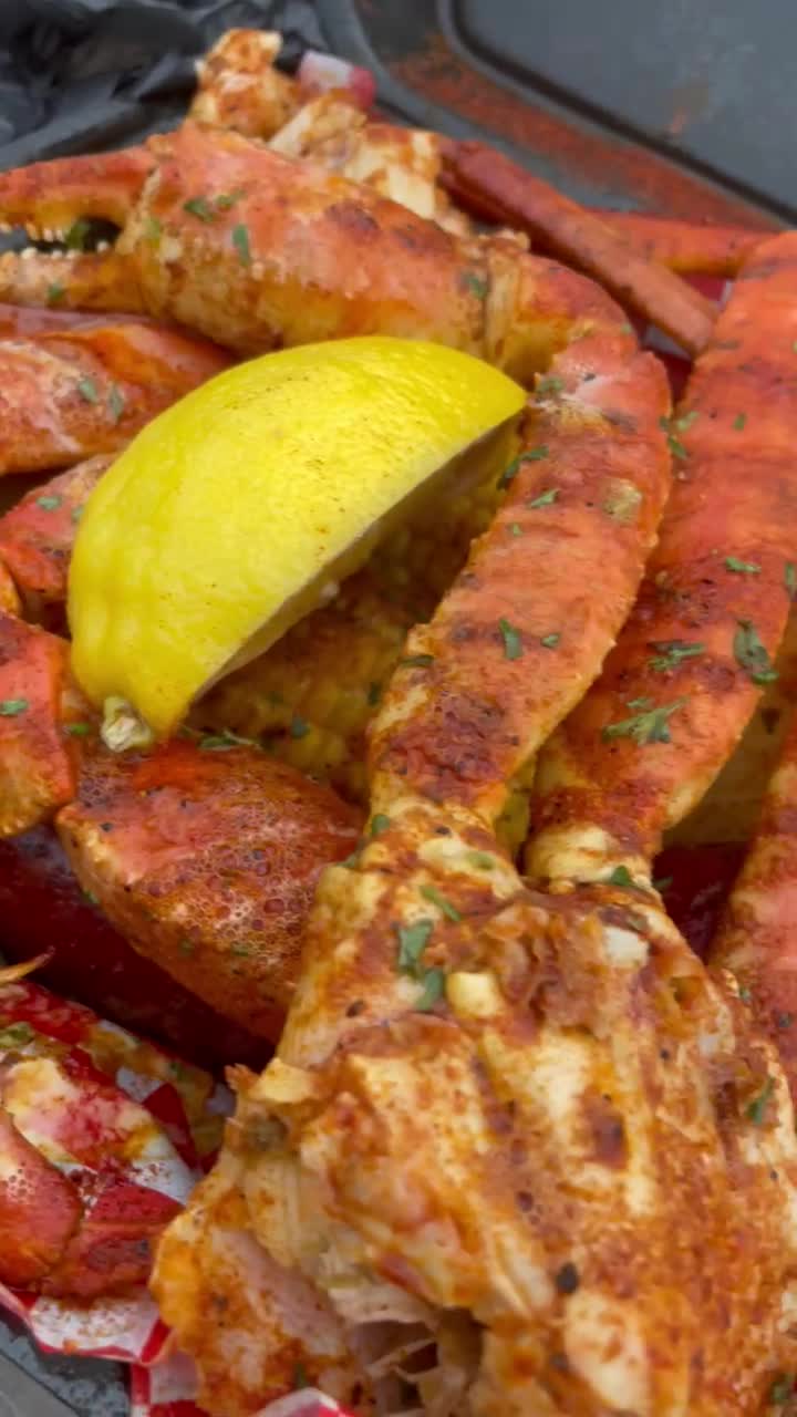 Shells and Tails 2 Geaux