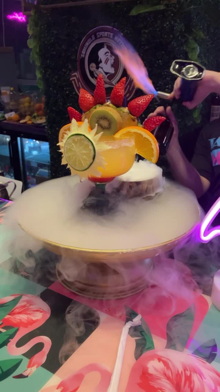 Flamingoz Taste of Miami