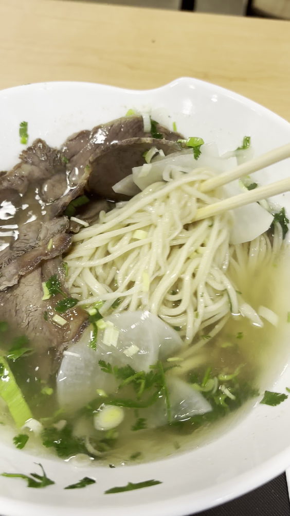 Chopin Noodle House