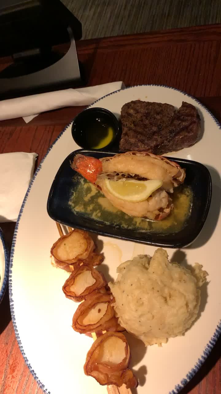 Video review of Red Lobster