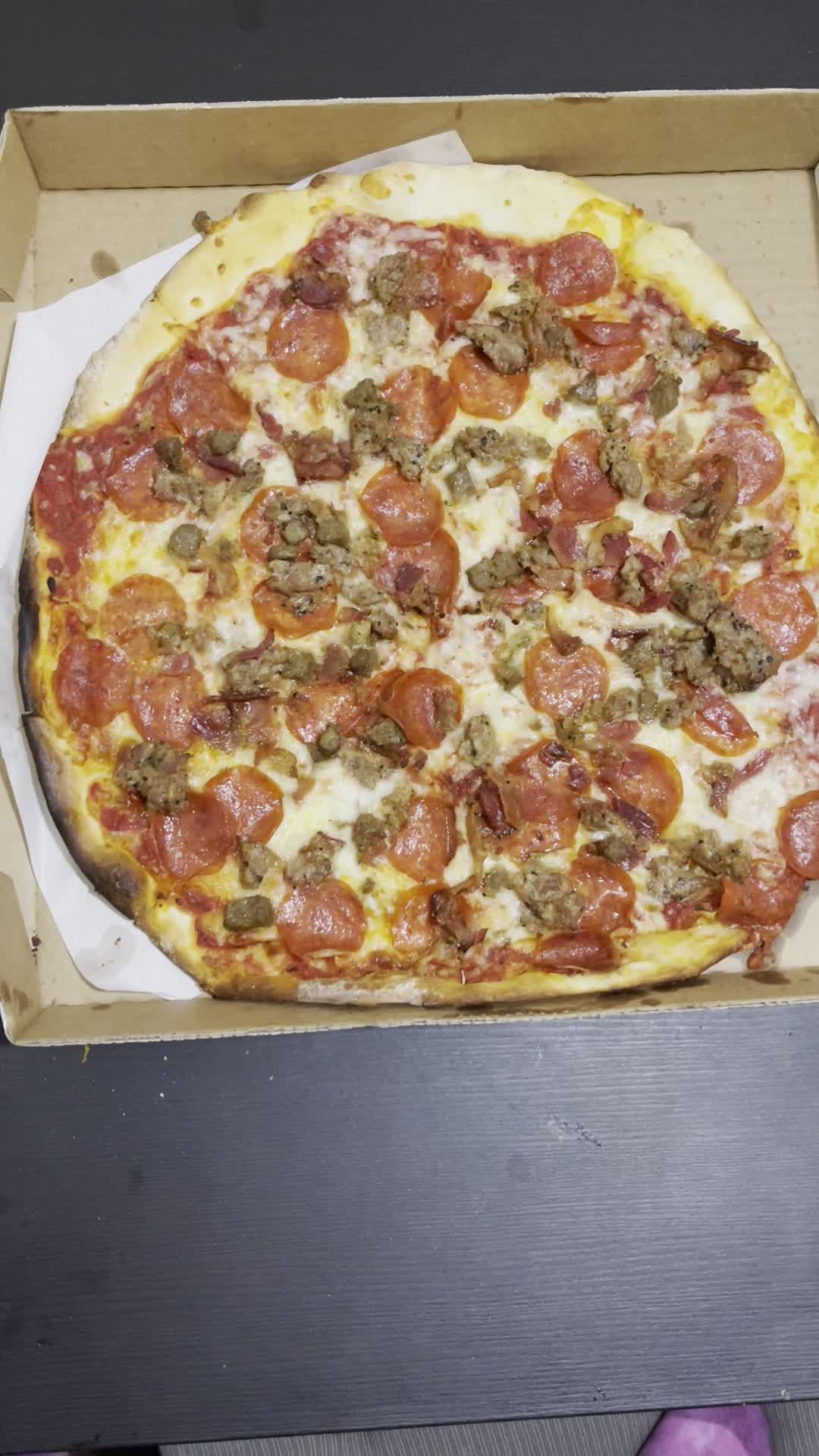 Mamma's Brick Oven Pizza & Pasta
