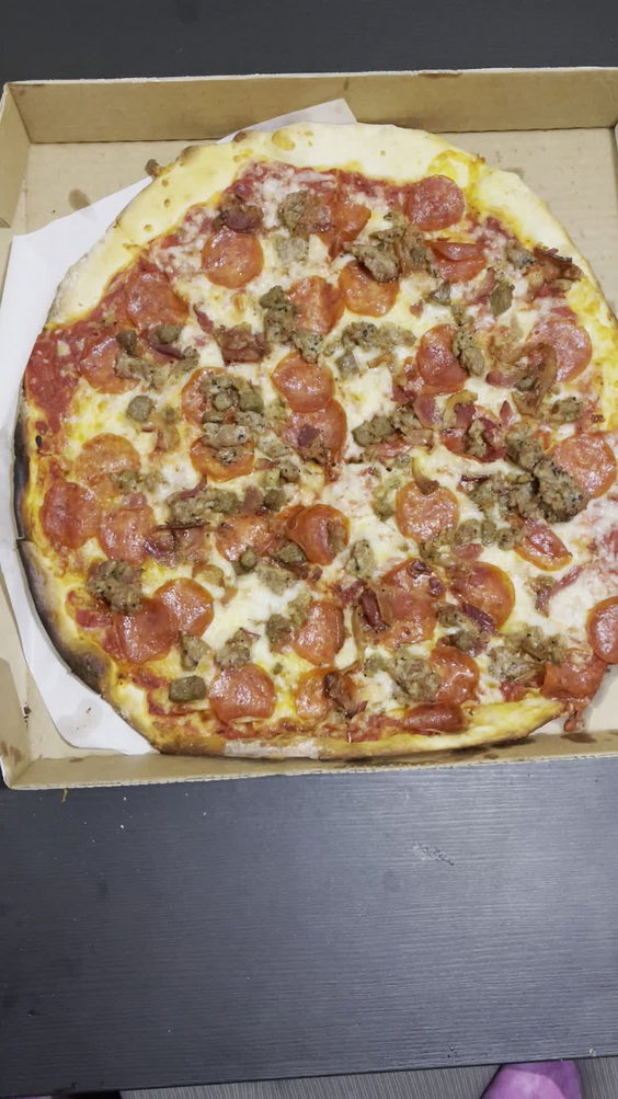 Mamma's Brick Oven Pizza & Pasta