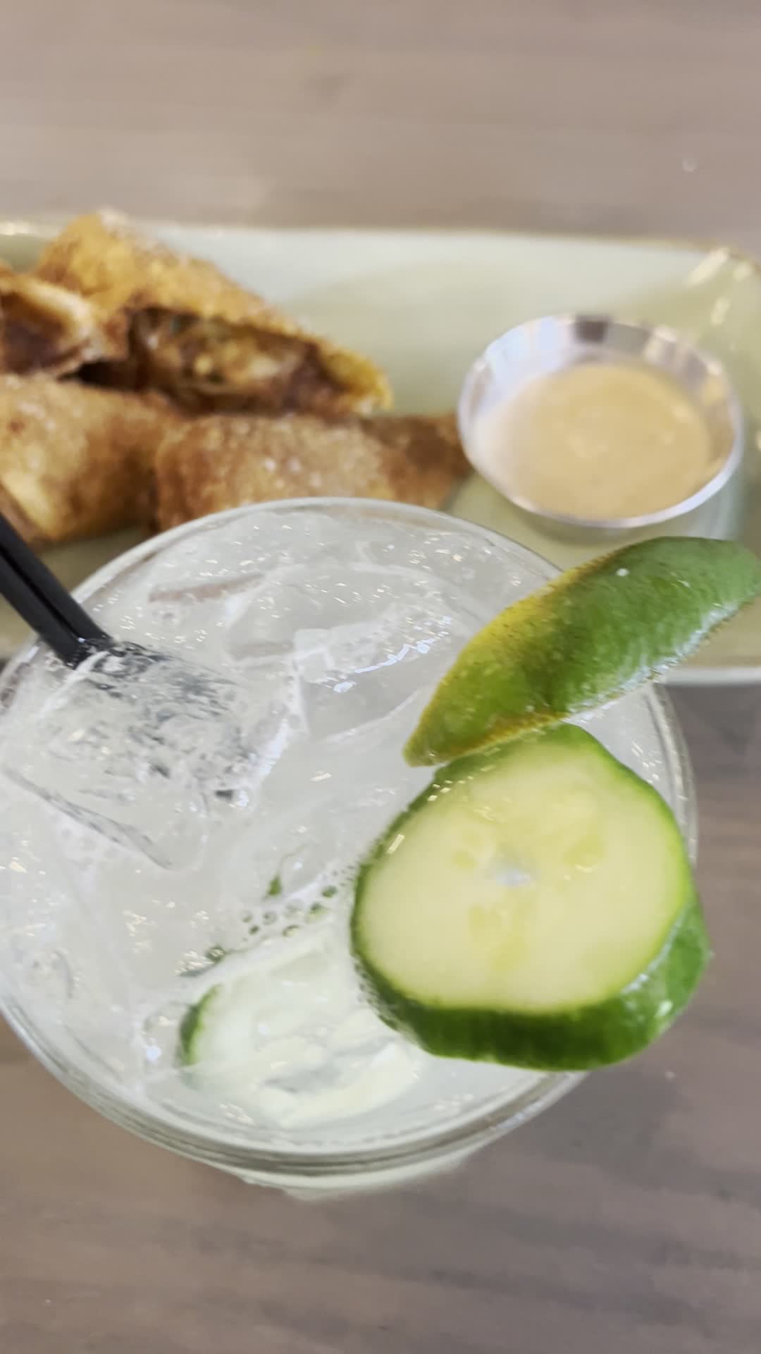 Video review of Babalu Tapas & Tacos