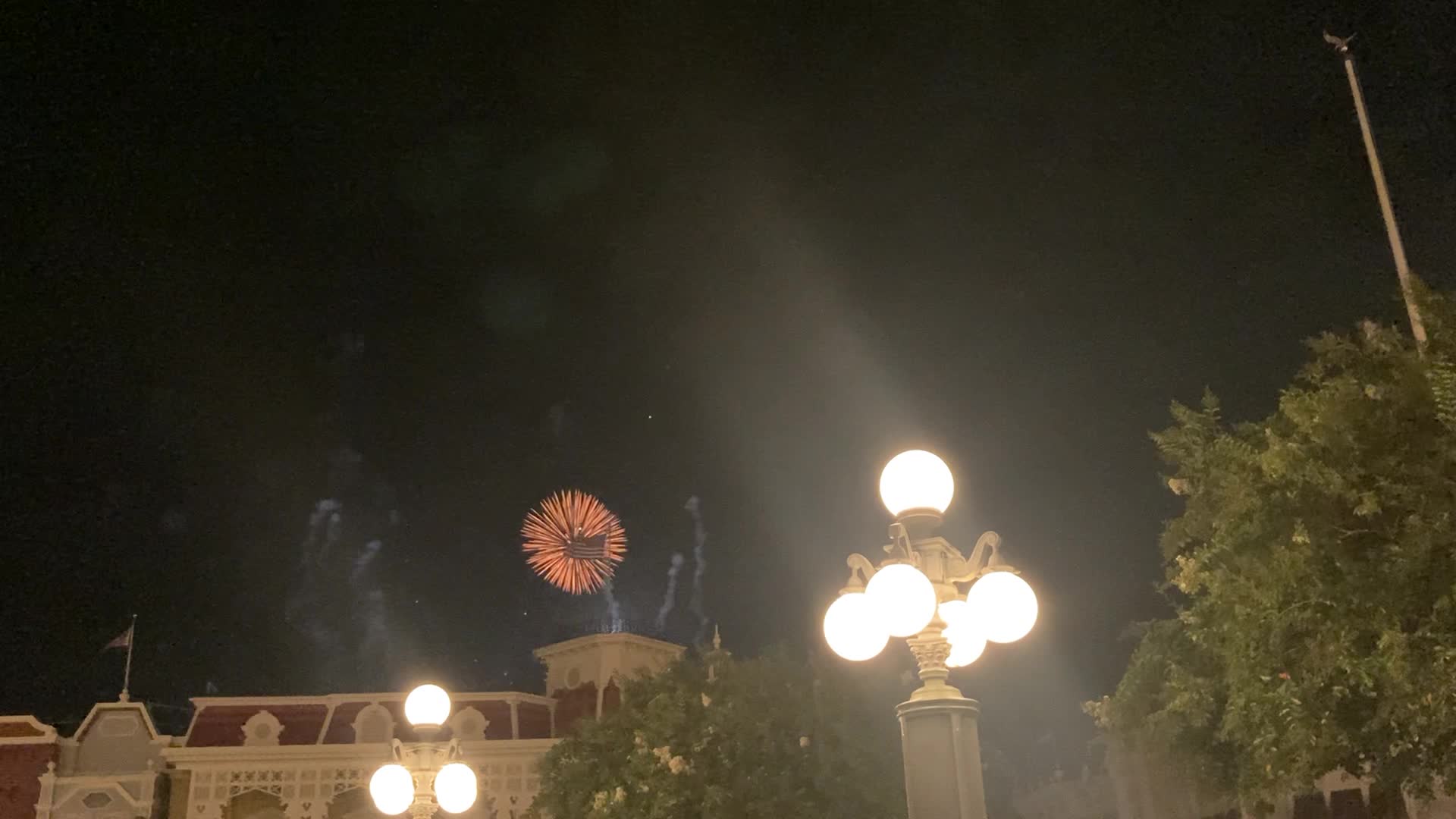 Walt Disney World Magic Kingdom