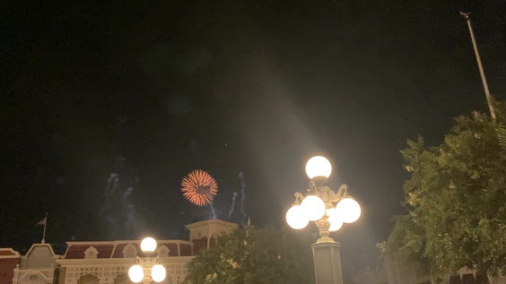 Walt Disney World Magic Kingdom