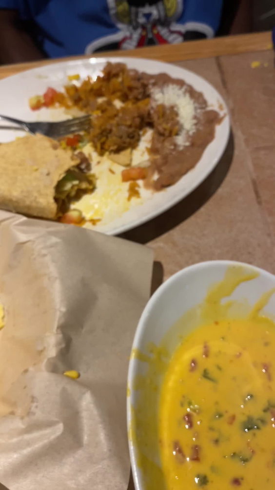 On The Border Mexican Grill & Cantina