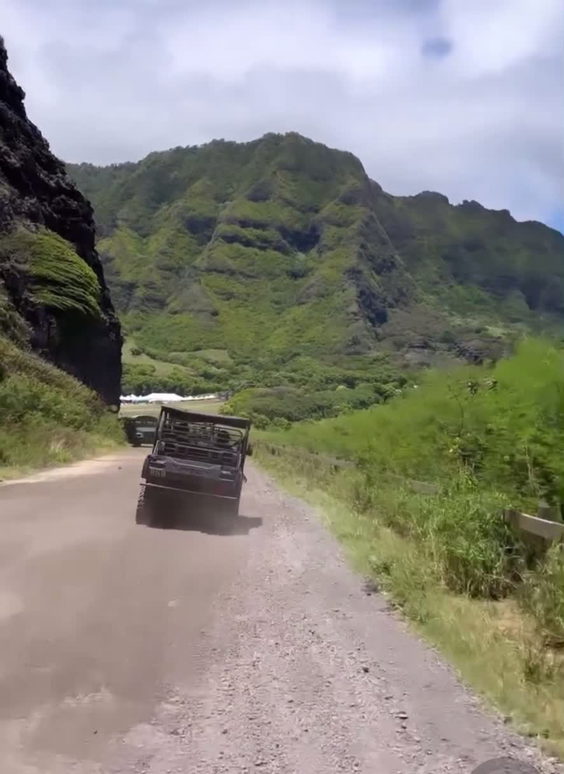 Kualoa Ranch