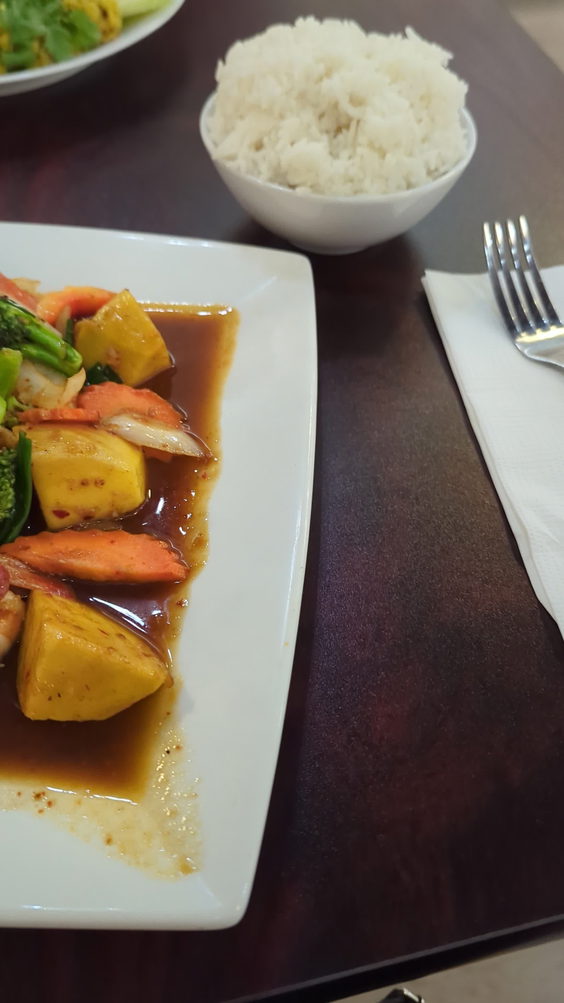 Amazing Thai 