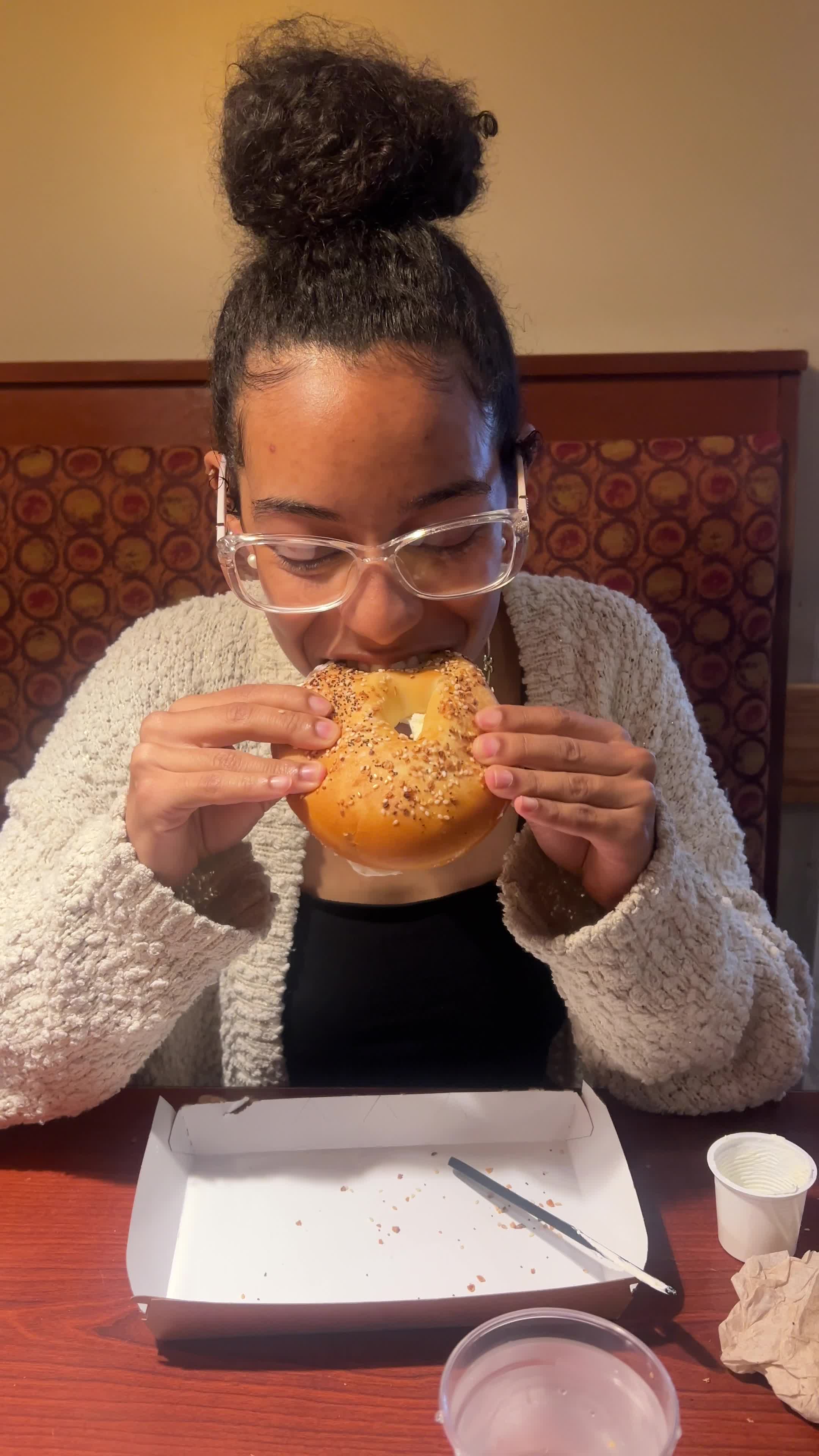 Video review of Panera Bread