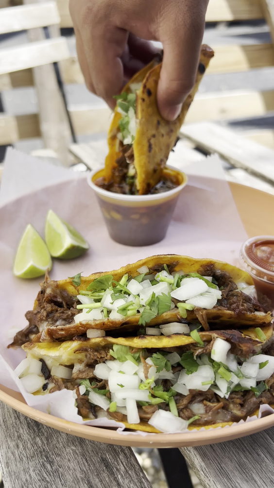 Sobremesa Cocina Mexicana