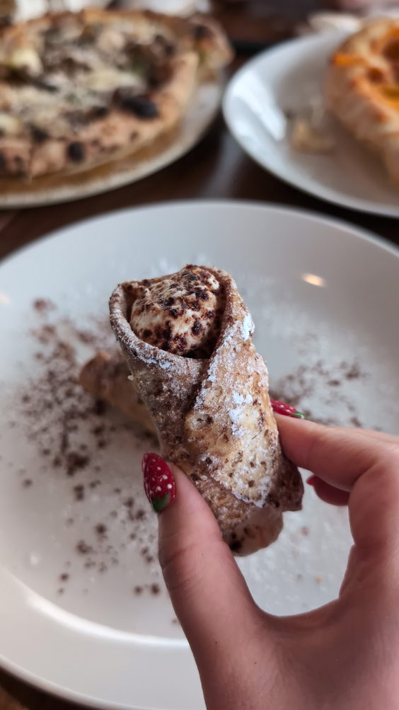 Cannoli King