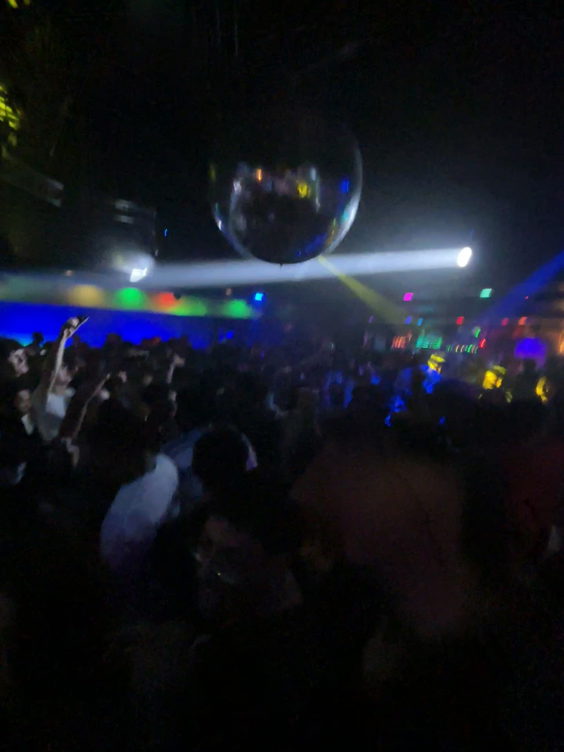 La Mirage Night Club