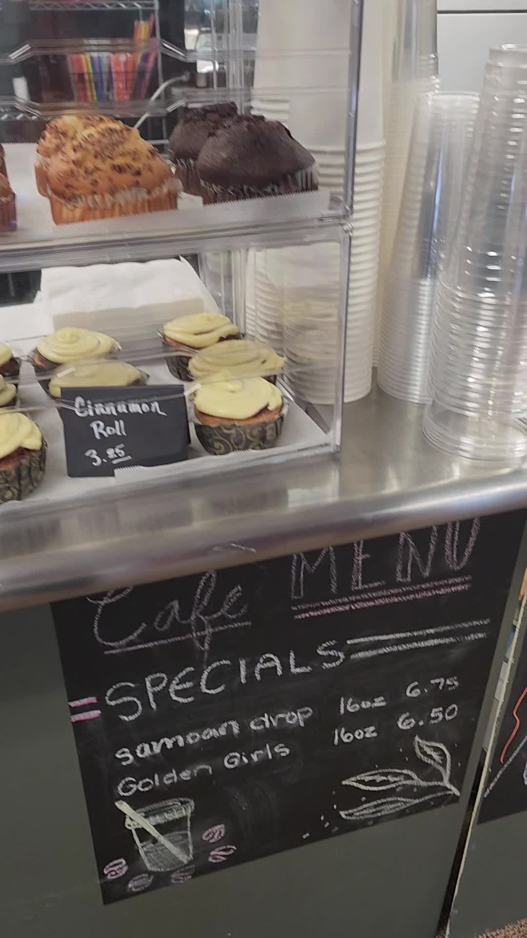 Kemoo coffee