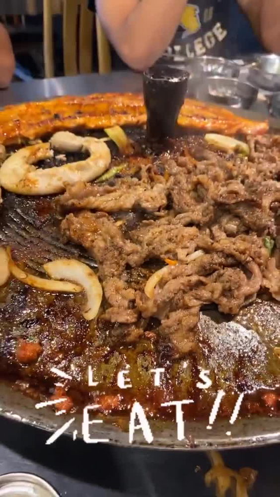 O2 Korean BBQ