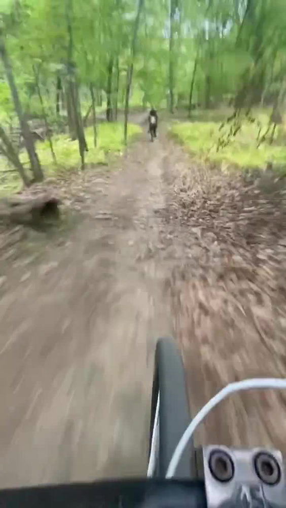Bike trail