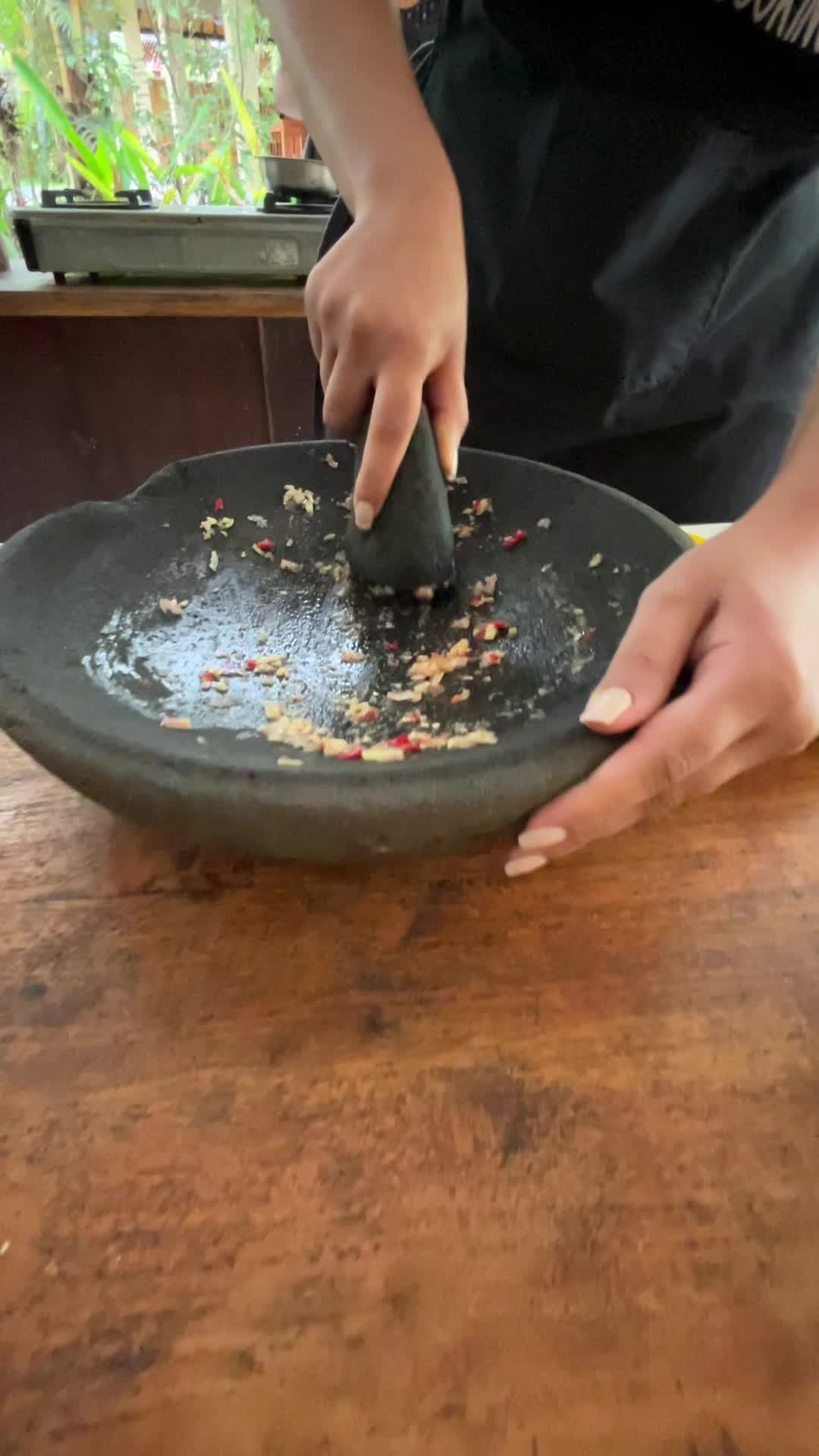 Ketut Cooking Class