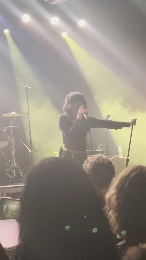 Live music theature