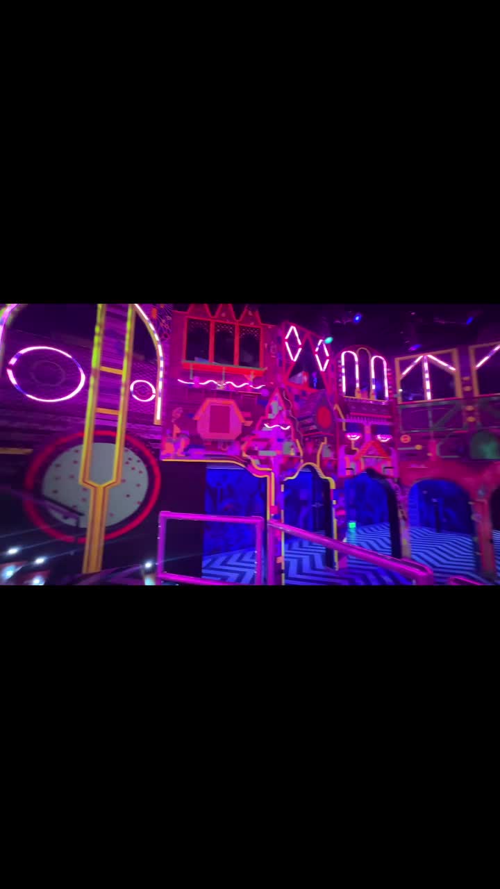 Meow Wolf Grapevine | The Real Unreal