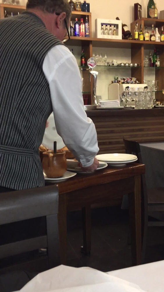 Restaurante José María