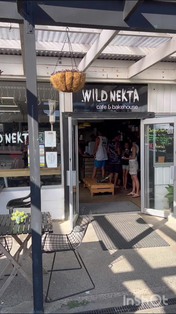 Wild Nekta Cafe and Bakehouse