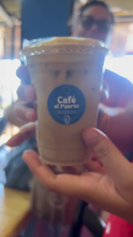 Café Tomas Puerto