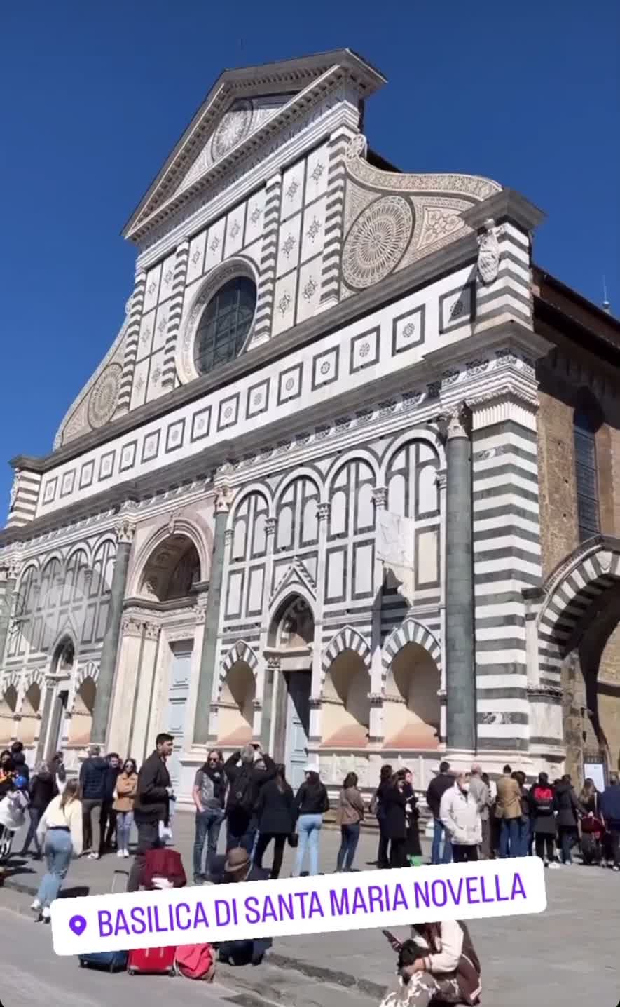 Video review of Basilica di Santa Maria della Salute