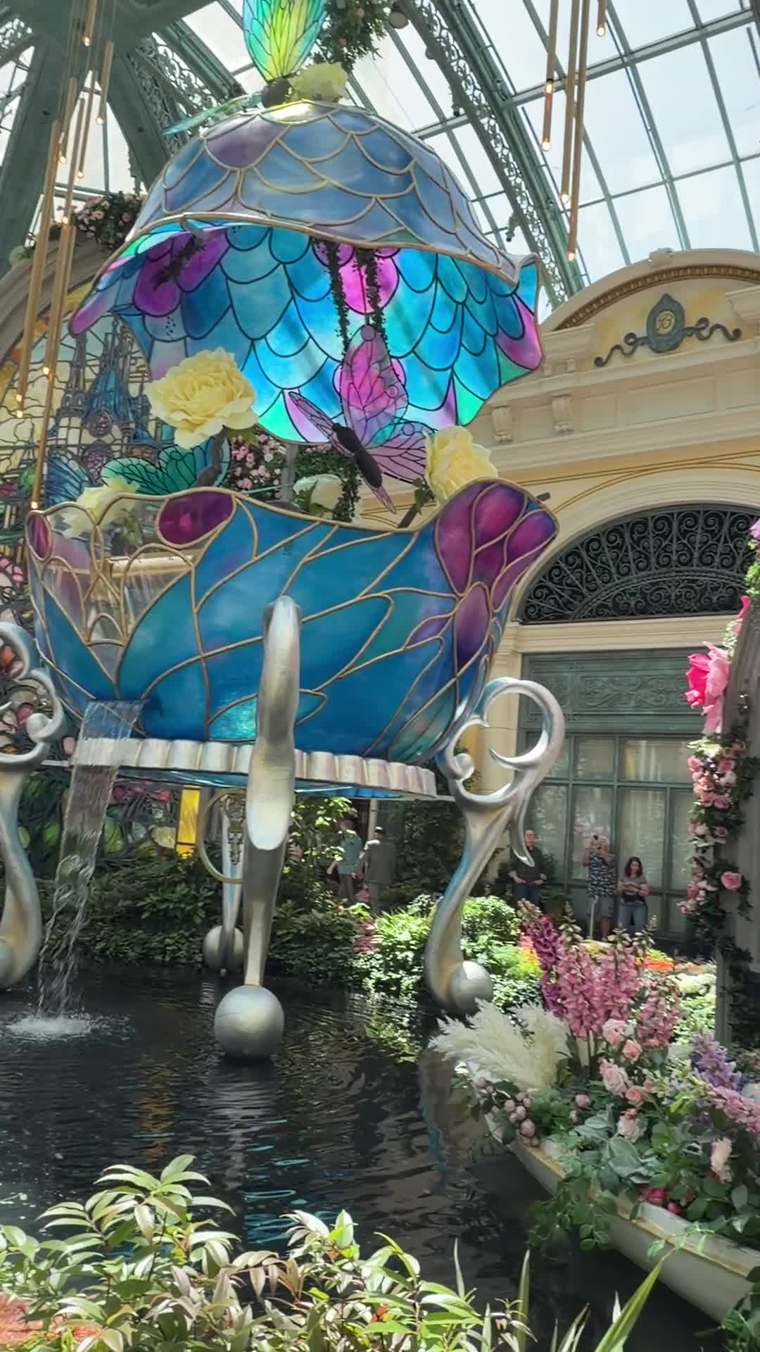 Bellagio Conservatory & Botanical Gardens