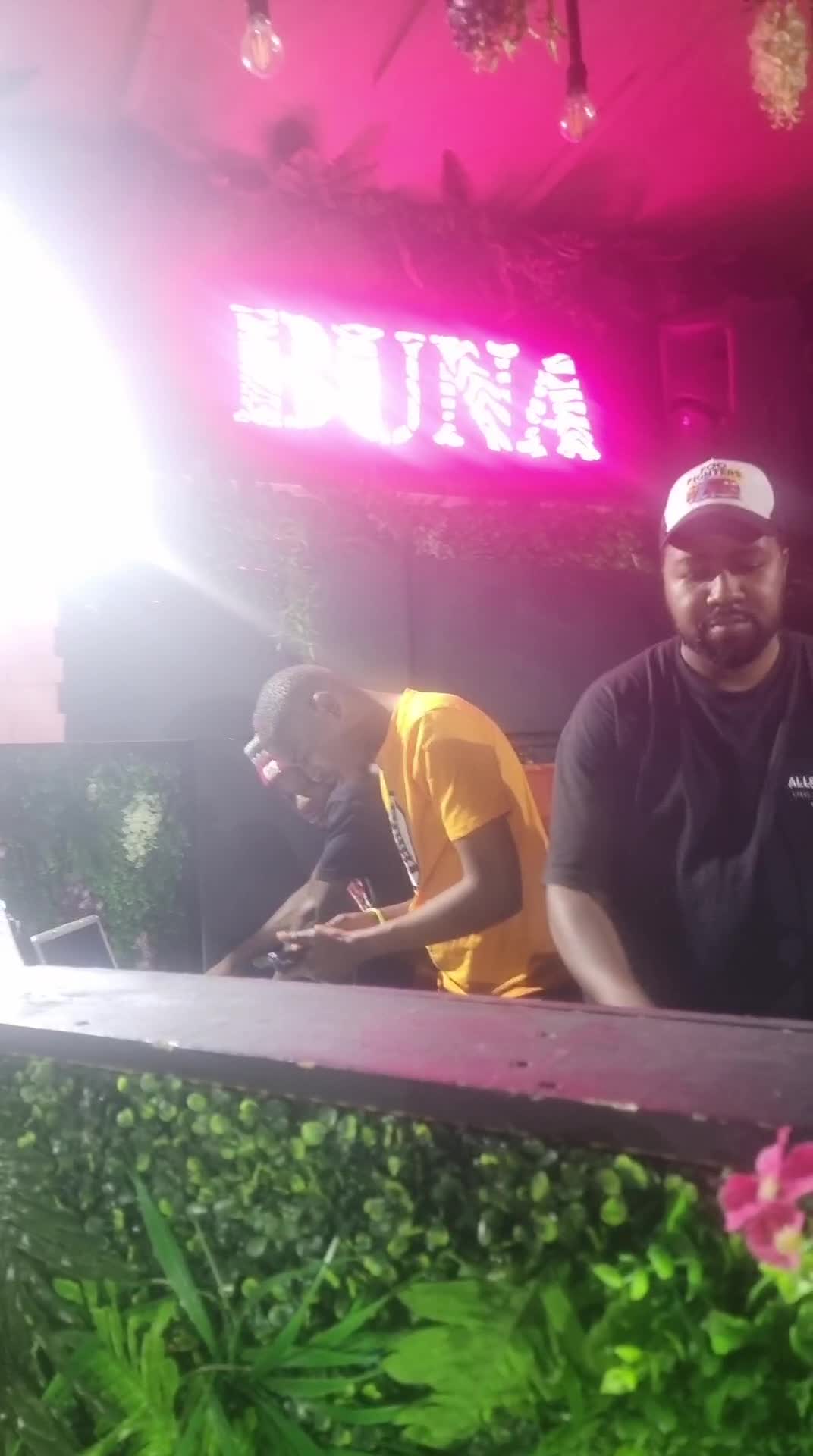 BUNA Lounge & NightClub